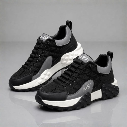 Torino | Baskets Rehaussantes & Confortables