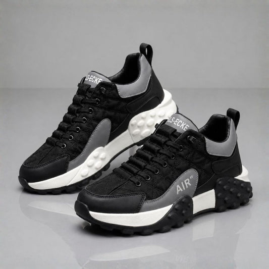 Torino | Baskets Rehaussantes & Confortables